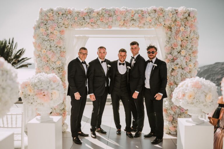 venue Crete Chania wedding reception