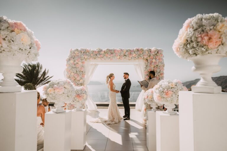 venue Crete Chania wedding reception